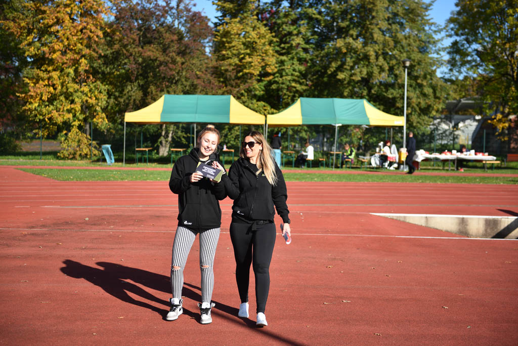 XI Legnica Półmaraton i III Legnicka Dziesiątka cz. 1