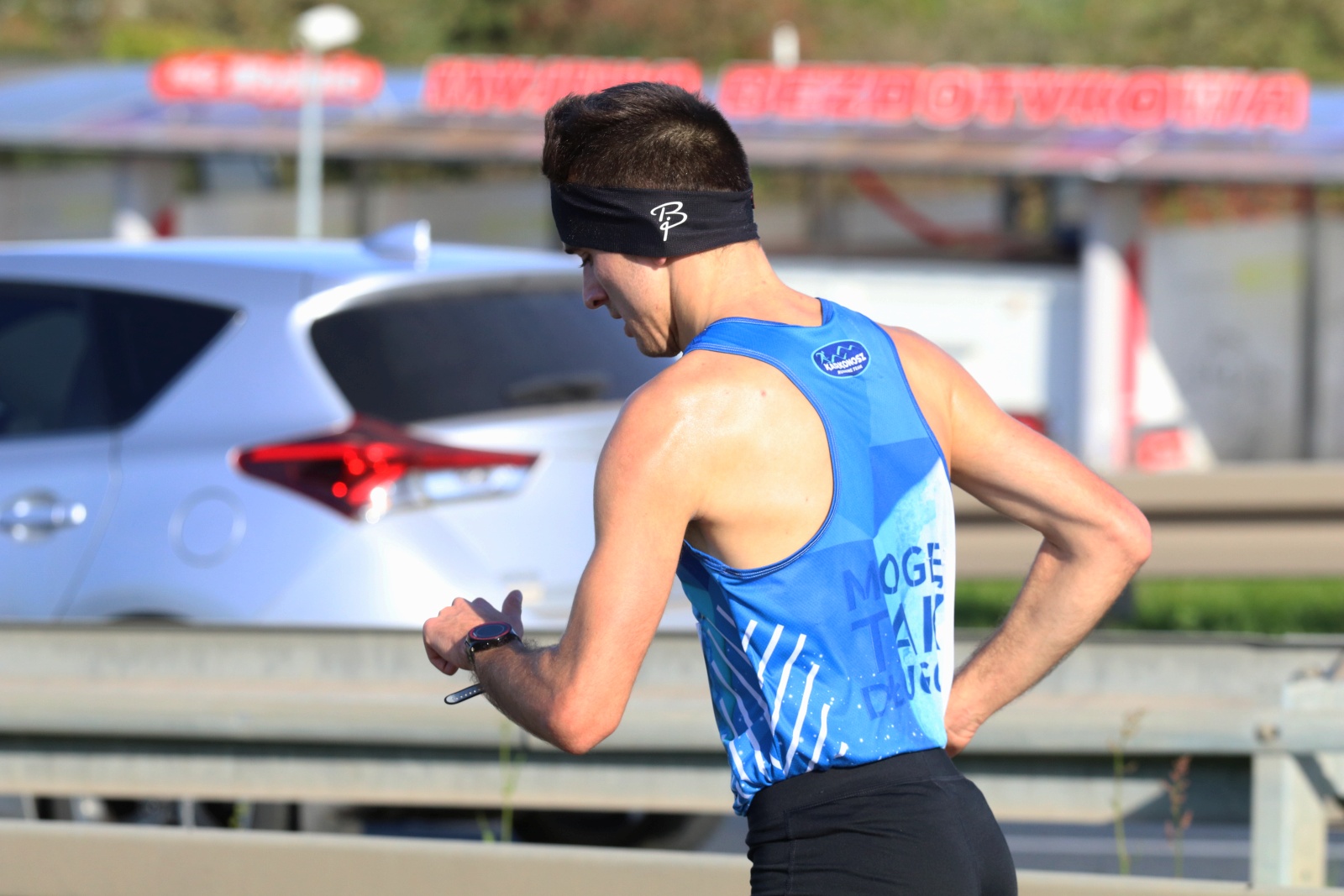 XI Legnica Półmaraton i III Legnicka Dziesiątka cz. 2	