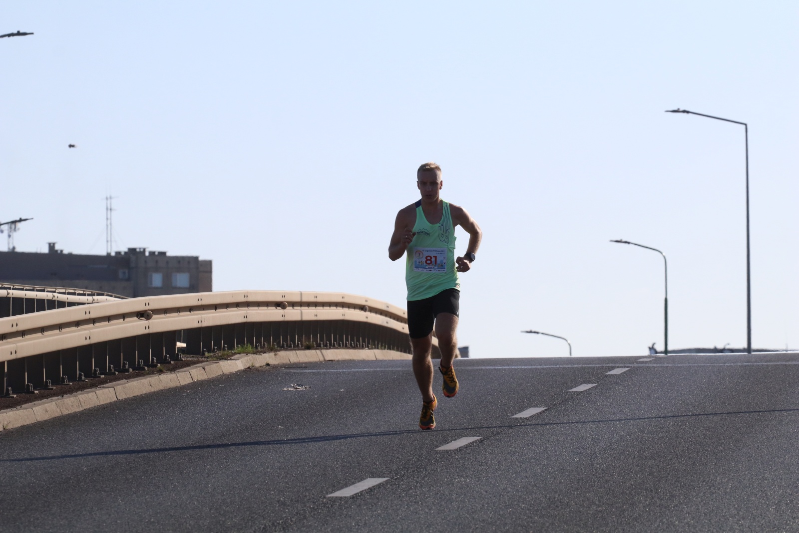 XI Legnica Półmaraton i III Legnicka Dziesiątka cz. 2	
