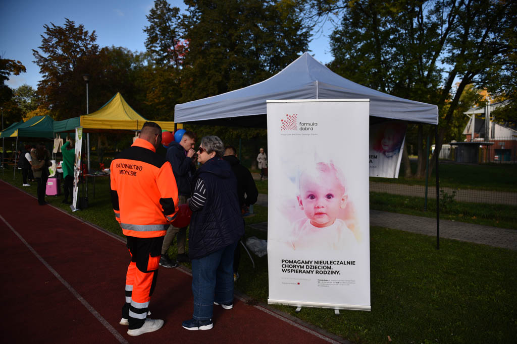 XI Legnica Półmaraton i III Legnicka Dziesiątka cz. 1