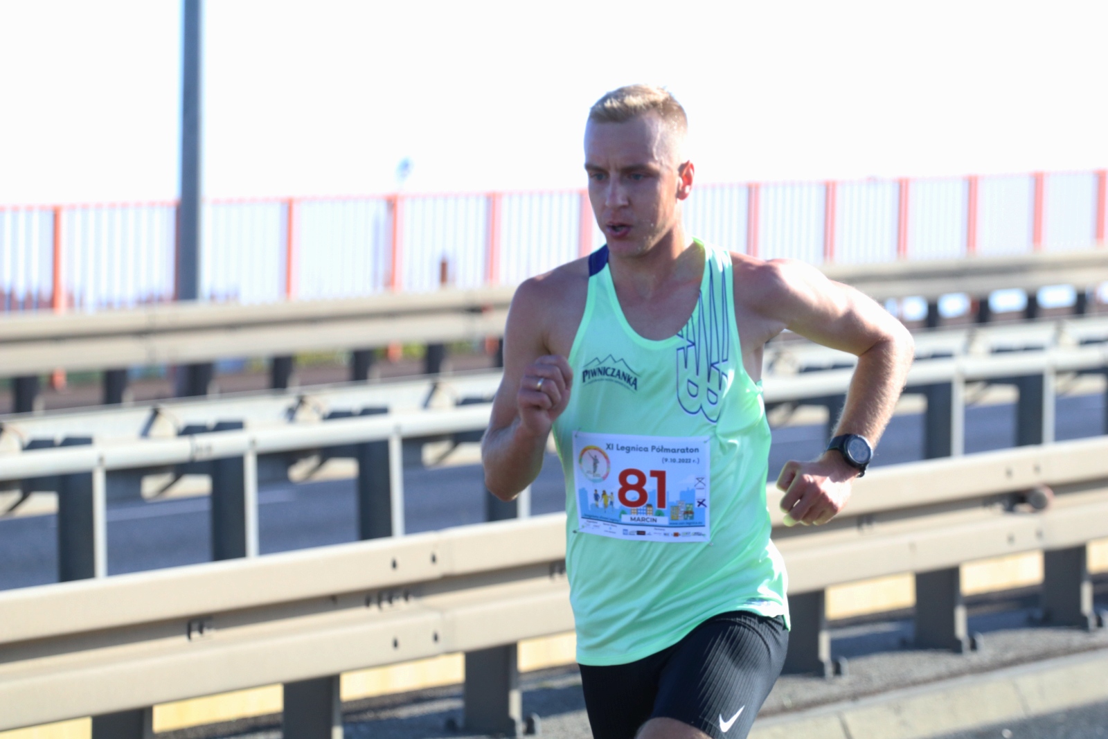 XI Legnica Półmaraton i III Legnicka Dziesiątka cz. 2	