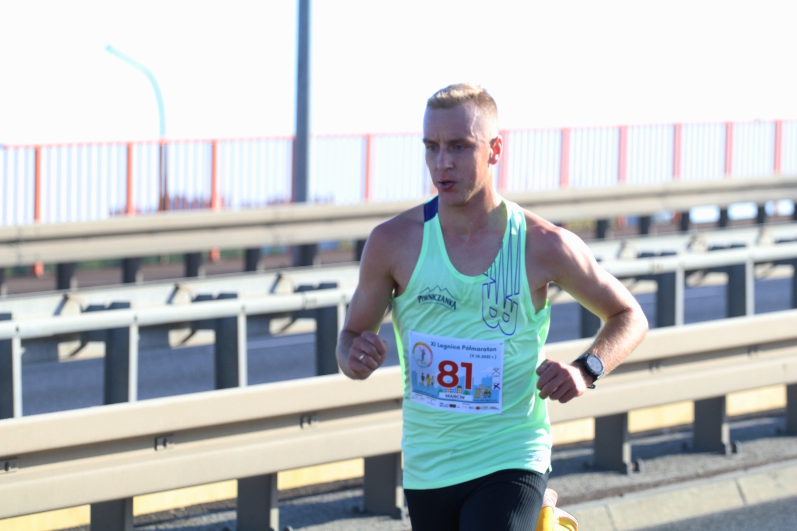 XI Legnica Półmaraton i III Legnicka Dziesiątka cz. 2	