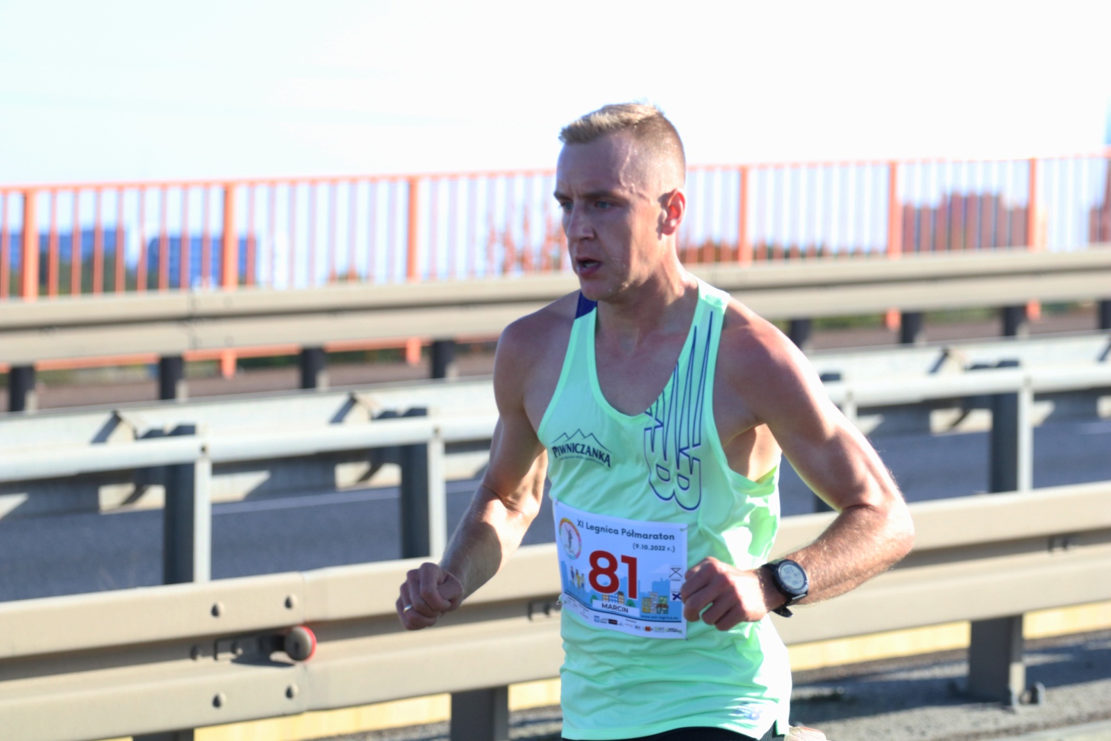 XI Legnica Półmaraton i III Legnicka Dziesiątka cz. 2	