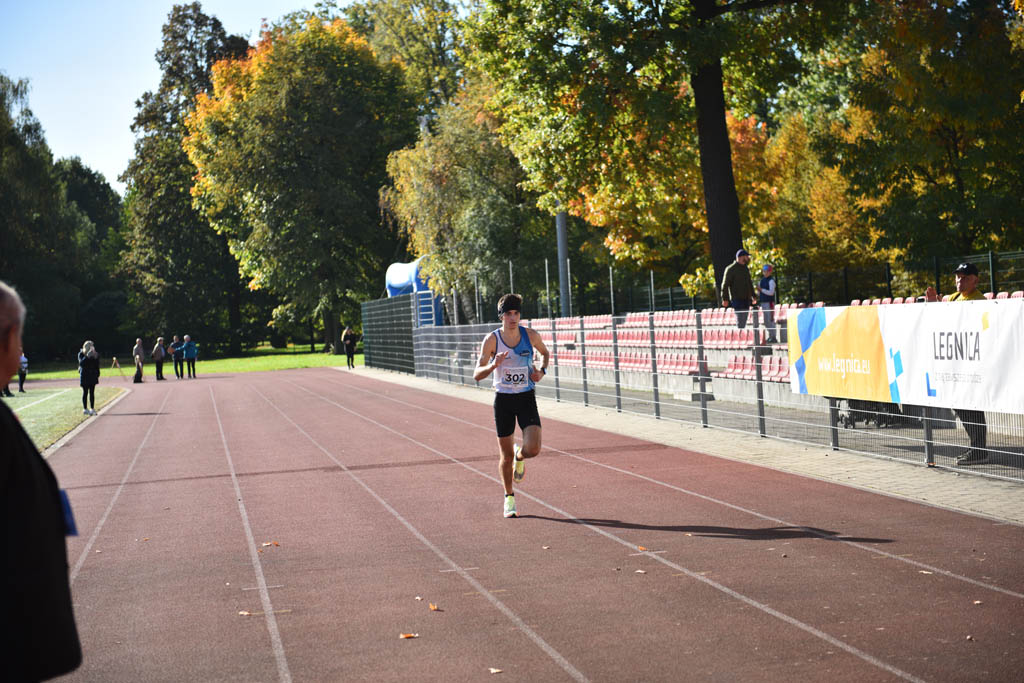 XI Legnica Półmaraton i III Legnicka Dziesiątka cz. 1