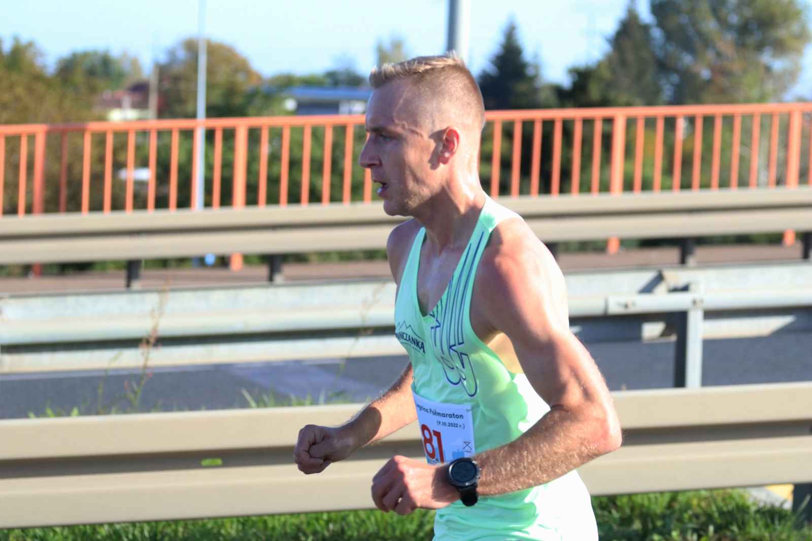 XI Legnica Półmaraton i III Legnicka Dziesiątka cz. 2	
