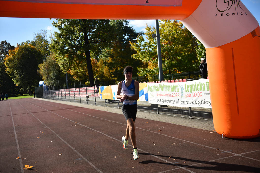 XI Legnica Półmaraton i III Legnicka Dziesiątka cz. 1