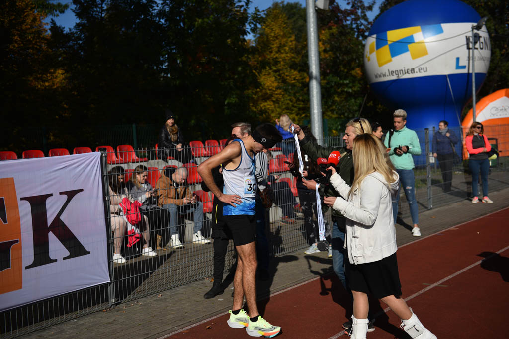 XI Legnica Półmaraton i III Legnicka Dziesiątka cz. 1