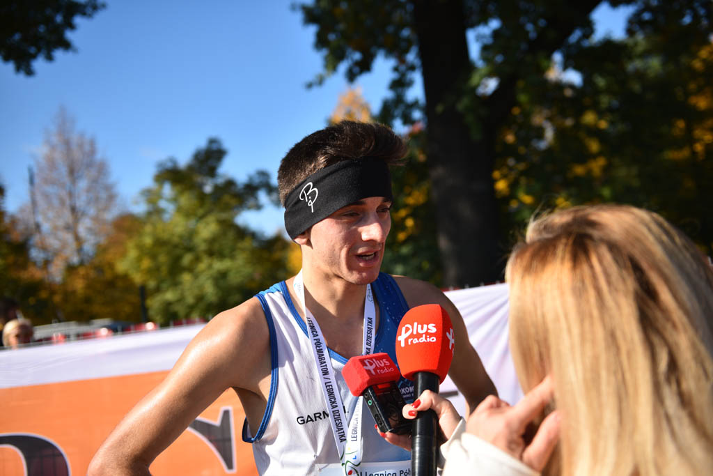 XI Legnica Półmaraton i III Legnicka Dziesiątka cz. 1