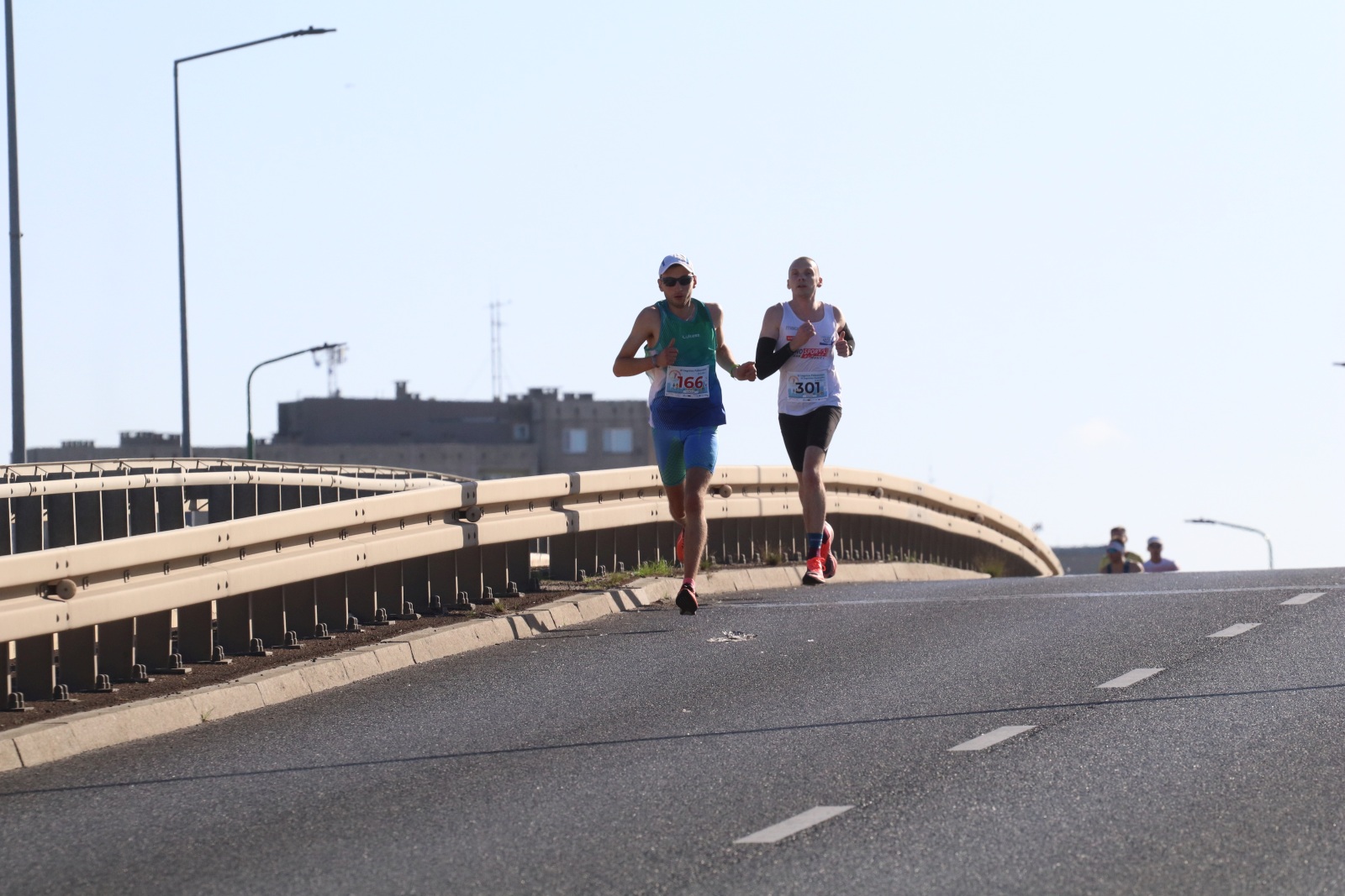 XI Legnica Półmaraton i III Legnicka Dziesiątka cz. 2	