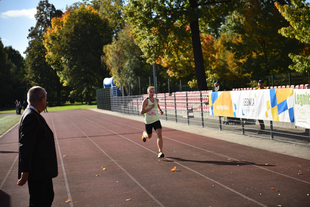 XI Legnica Półmaraton i III Legnicka Dziesiątka cz. 1