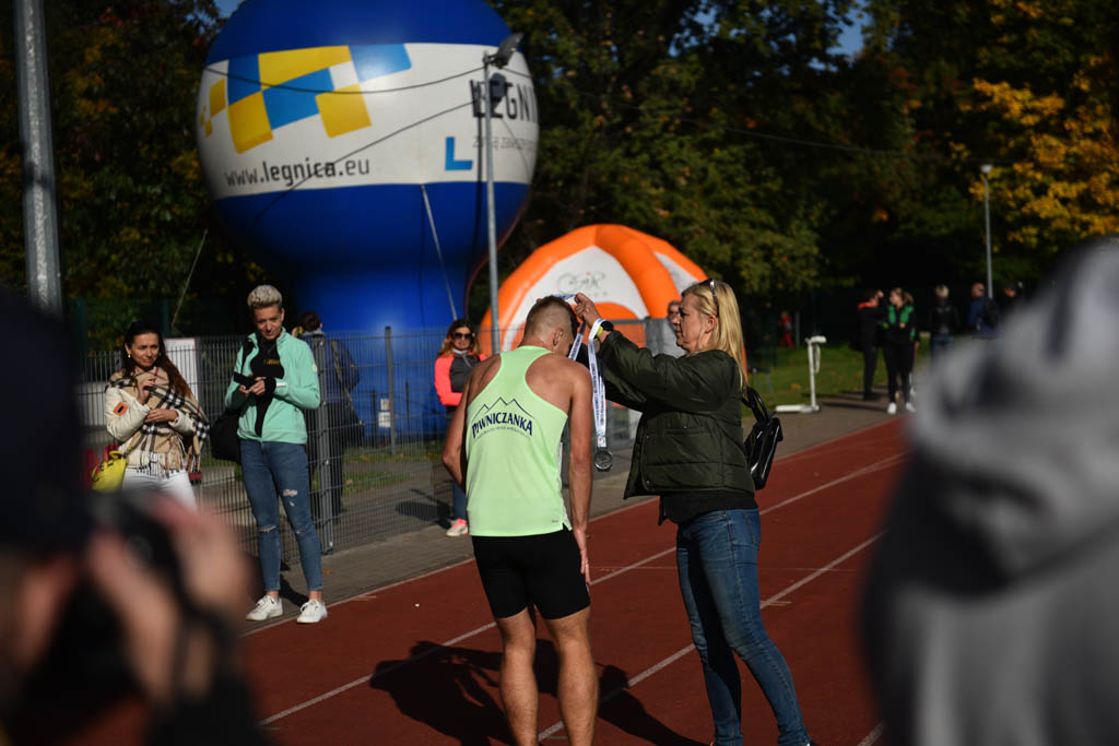 XI Legnica Półmaraton i III Legnicka Dziesiątka cz. 1