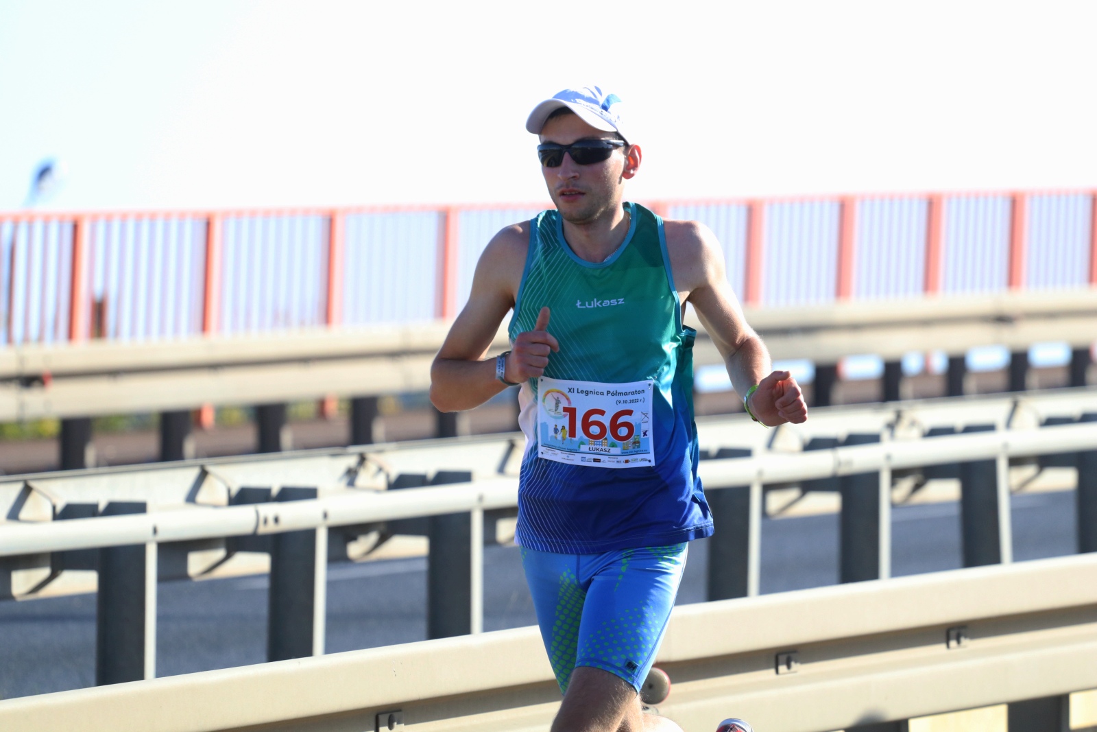 XI Legnica Półmaraton i III Legnicka Dziesiątka cz. 2	