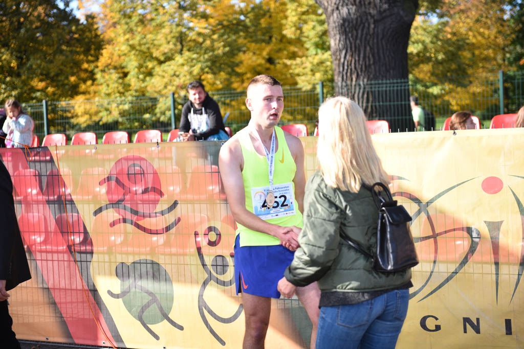 XI Legnica Półmaraton i III Legnicka Dziesiątka cz. 1