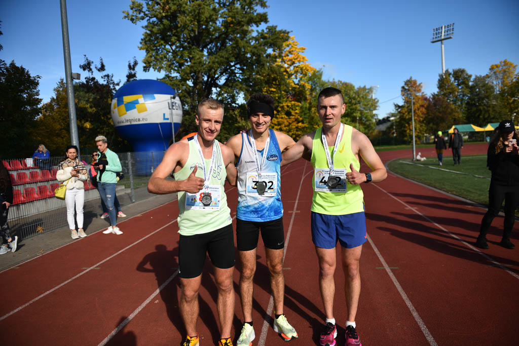 XI Legnica Półmaraton i III Legnicka Dziesiątka cz. 1