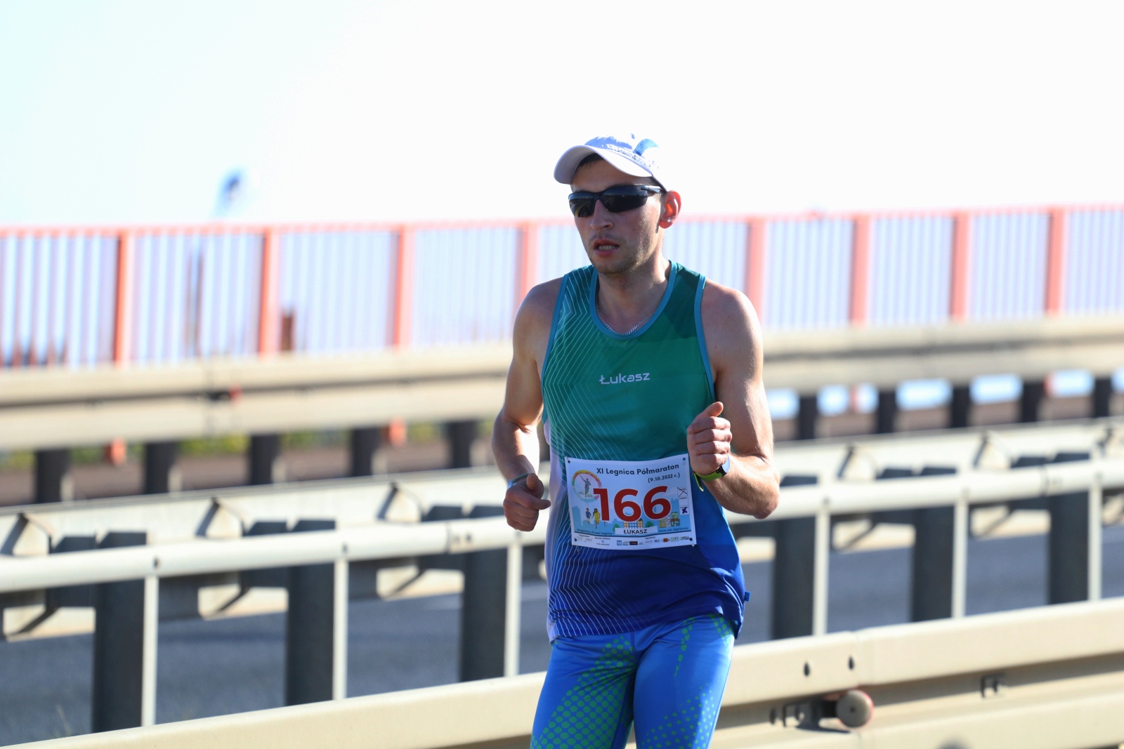 XI Legnica Półmaraton i III Legnicka Dziesiątka cz. 2	