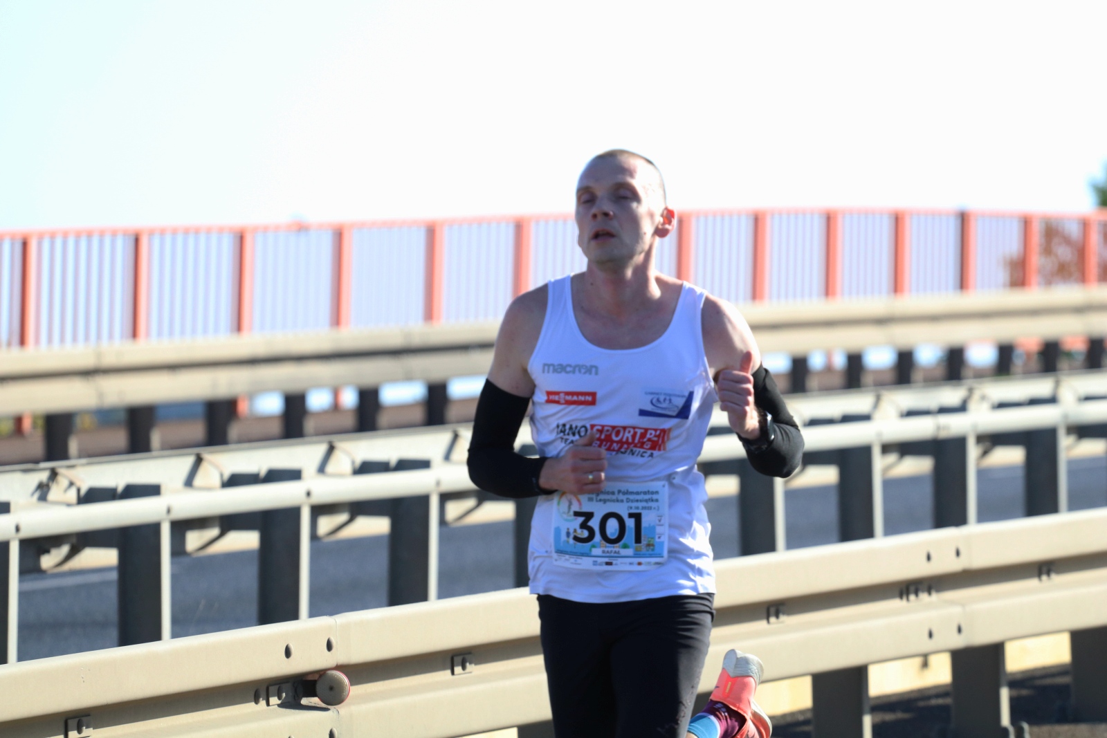 XI Legnica Półmaraton i III Legnicka Dziesiątka cz. 2	