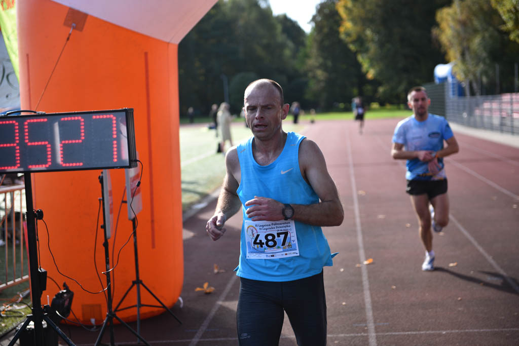 XI Legnica Półmaraton i III Legnicka Dziesiątka cz. 1