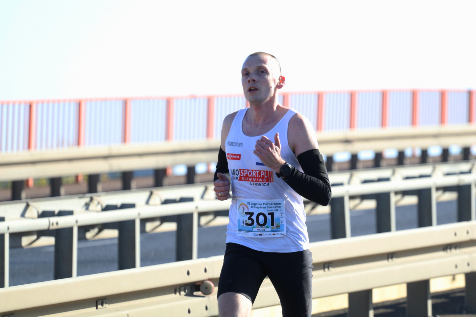 XI Legnica Półmaraton i III Legnicka Dziesiątka cz. 2	