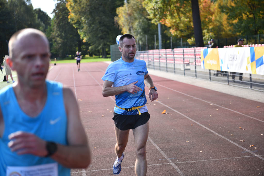 XI Legnica Półmaraton i III Legnicka Dziesiątka cz. 1