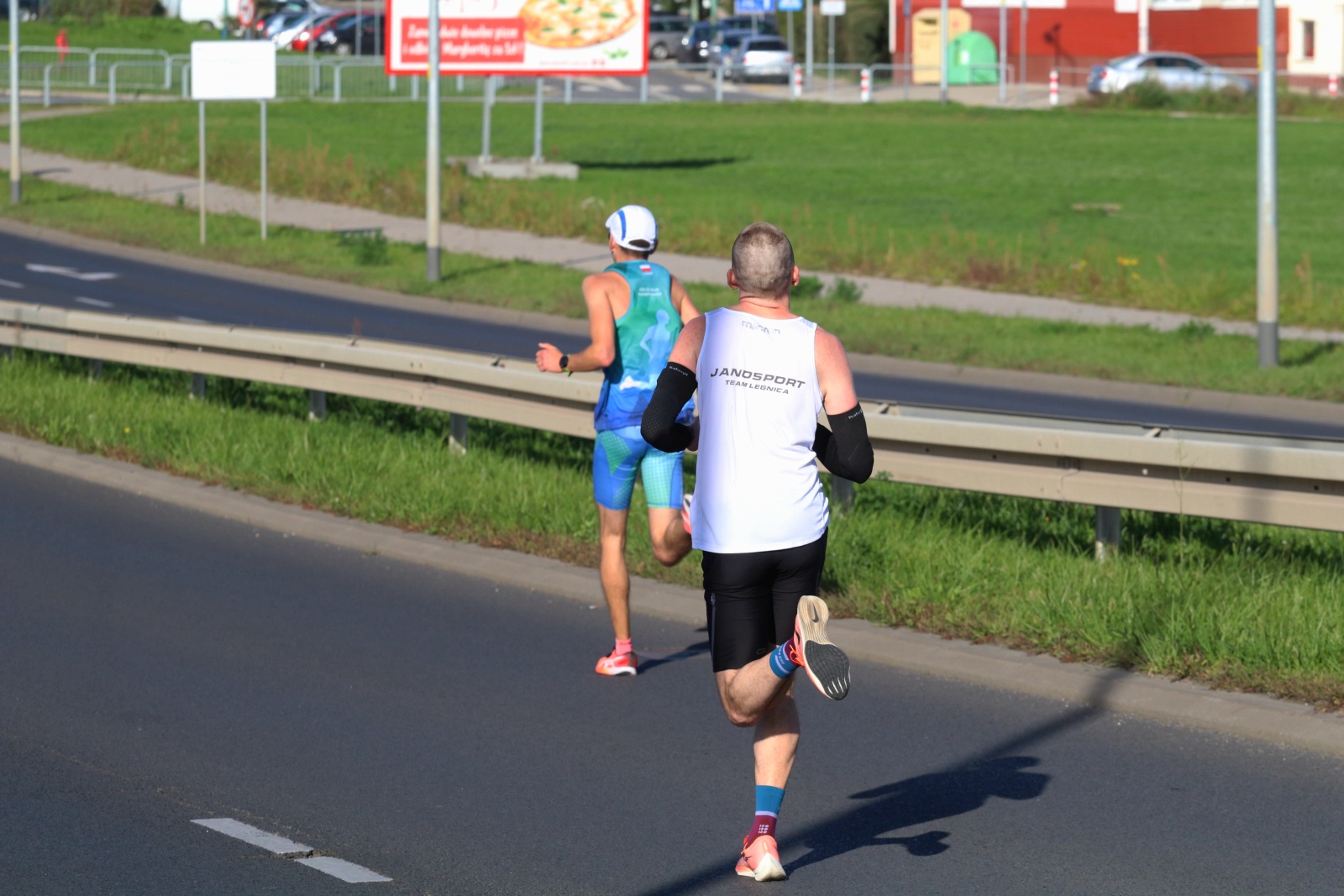 XI Legnica Półmaraton i III Legnicka Dziesiątka cz. 2	