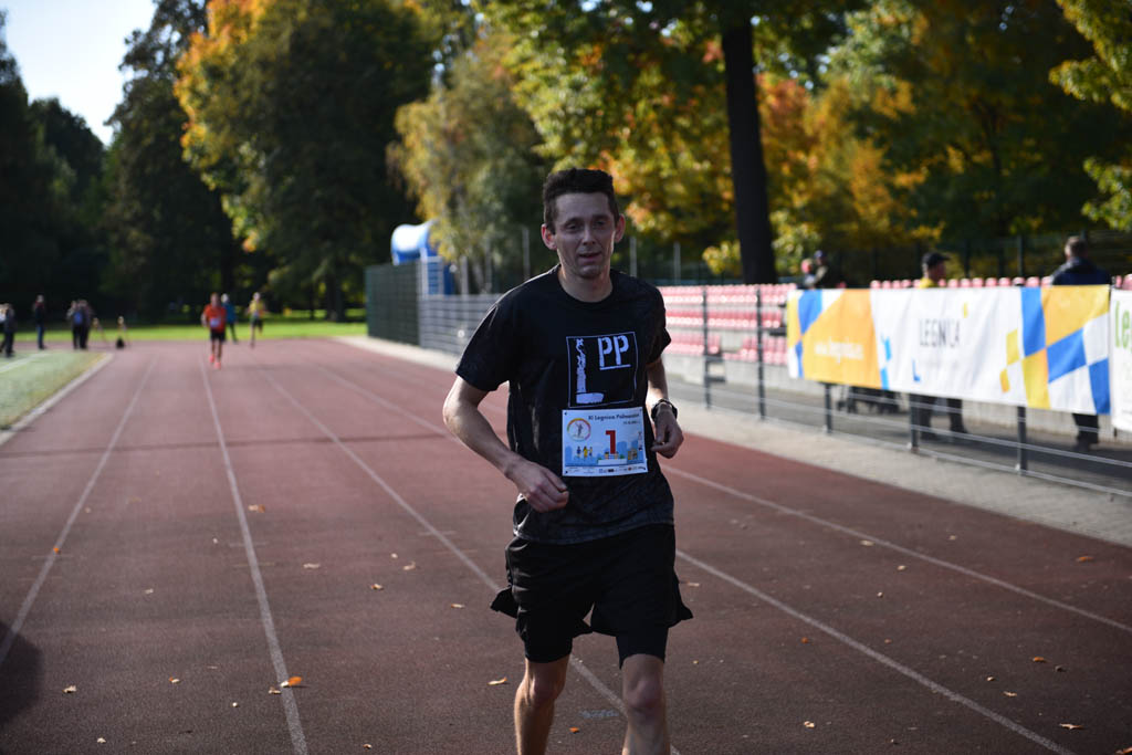 XI Legnica Półmaraton i III Legnicka Dziesiątka cz. 1