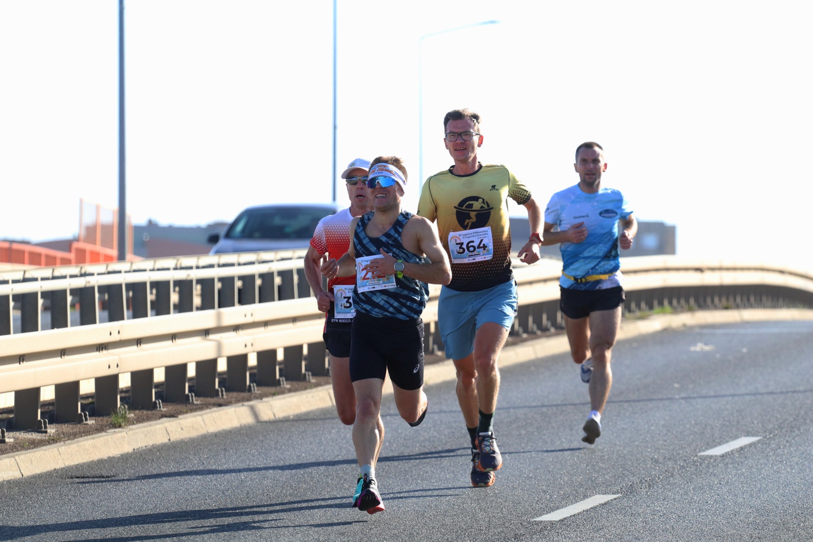 XI Legnica Półmaraton i III Legnicka Dziesiątka cz. 2	