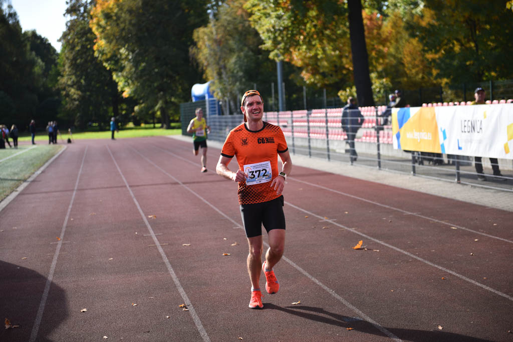 XI Legnica Półmaraton i III Legnicka Dziesiątka cz. 1