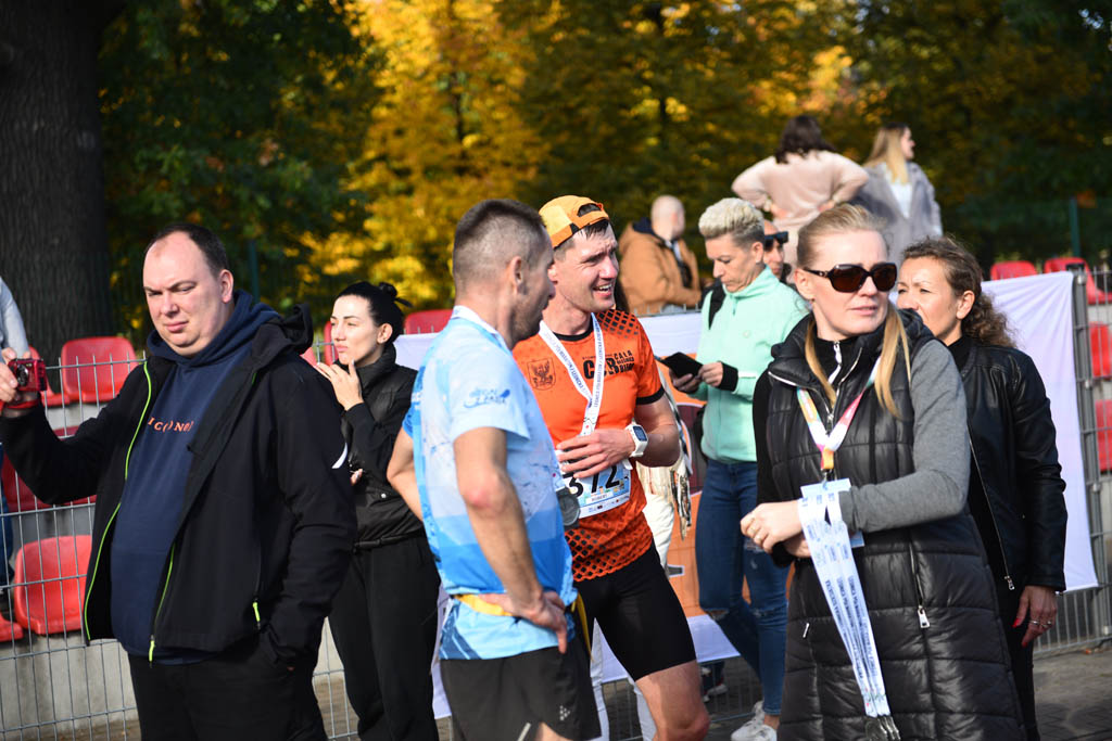 XI Legnica Półmaraton i III Legnicka Dziesiątka cz. 1