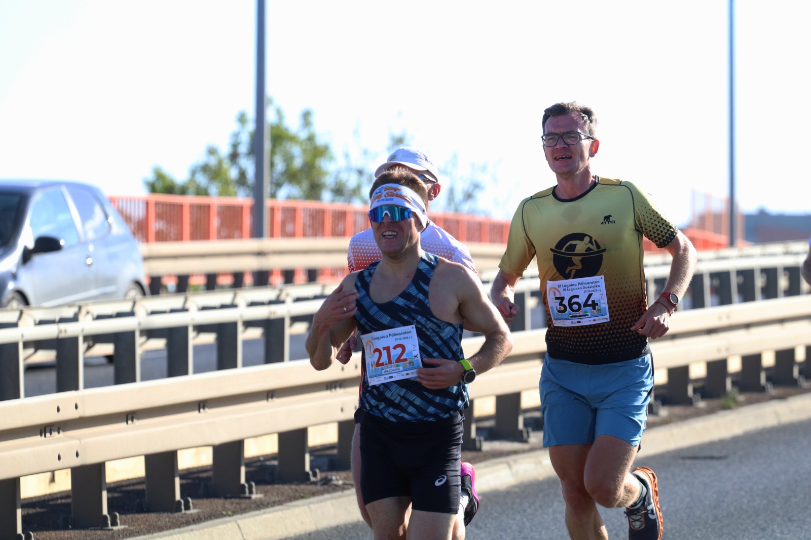 XI Legnica Półmaraton i III Legnicka Dziesiątka cz. 2	