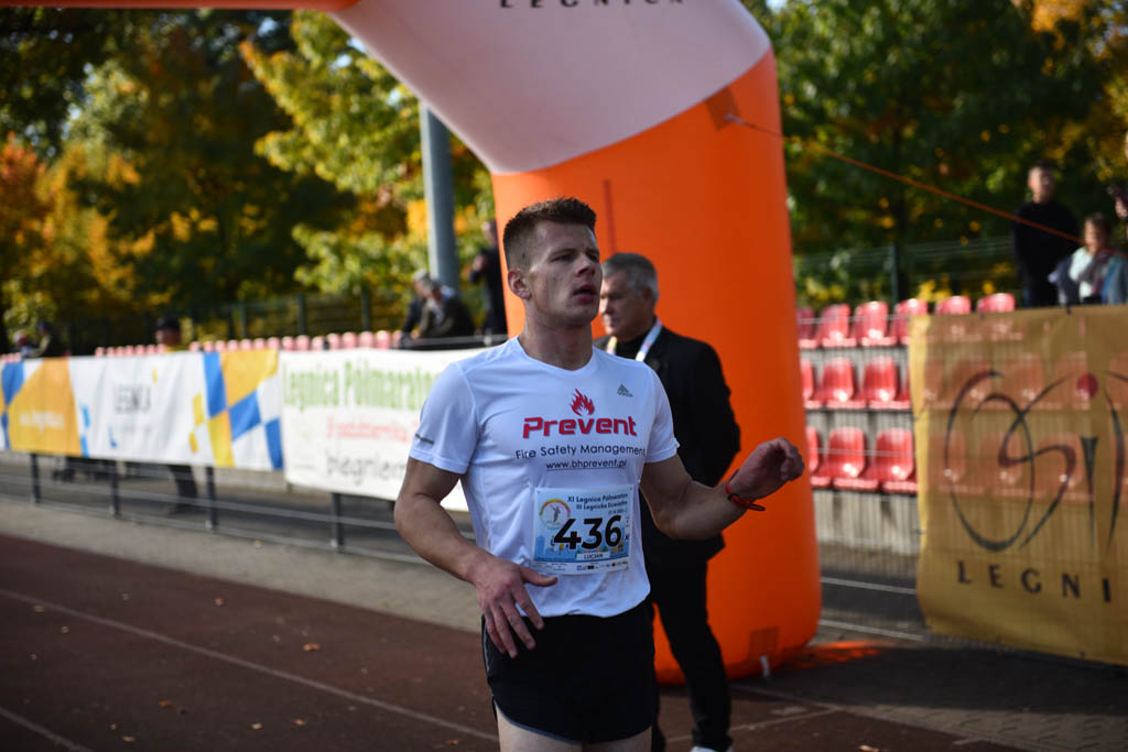 XI Legnica Półmaraton i III Legnicka Dziesiątka cz. 1