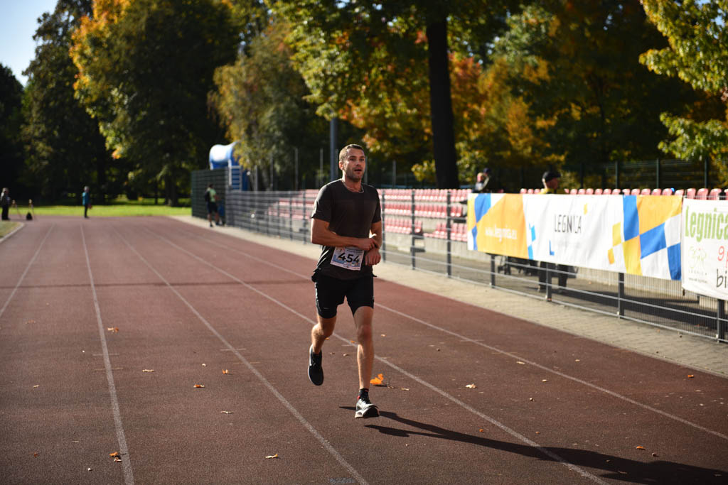 XI Legnica Półmaraton i III Legnicka Dziesiątka cz. 1