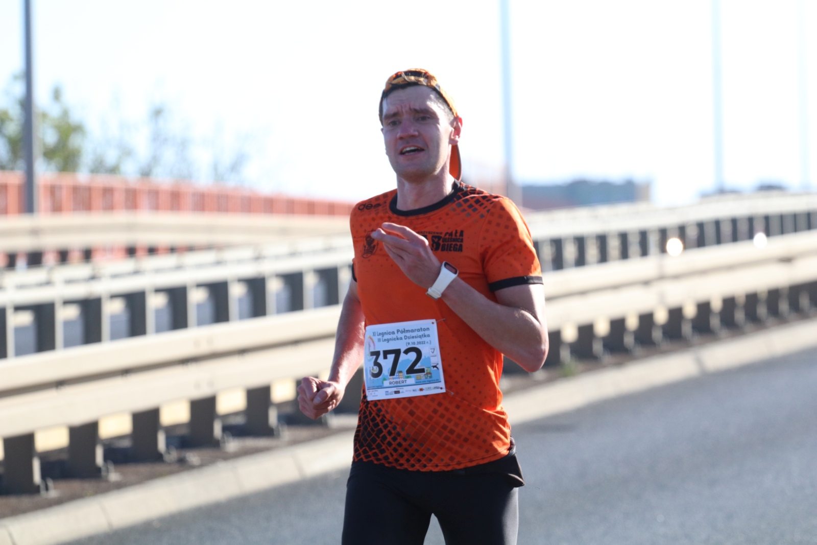 XI Legnica Półmaraton i III Legnicka Dziesiątka cz. 2	