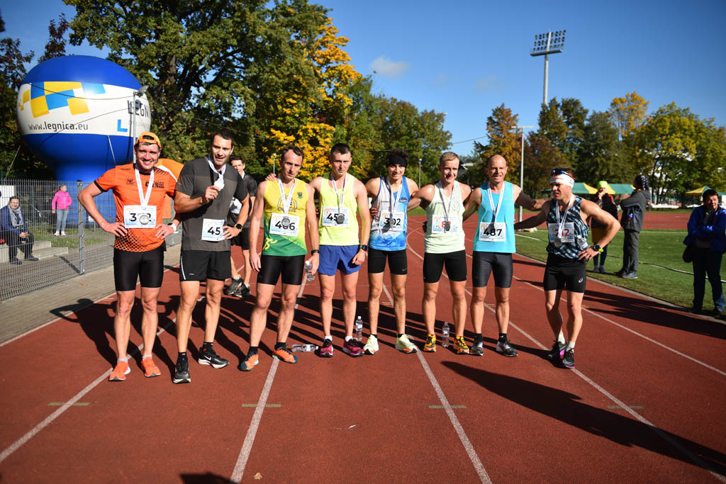 XI Legnica Półmaraton i III Legnicka Dziesiątka cz. 1