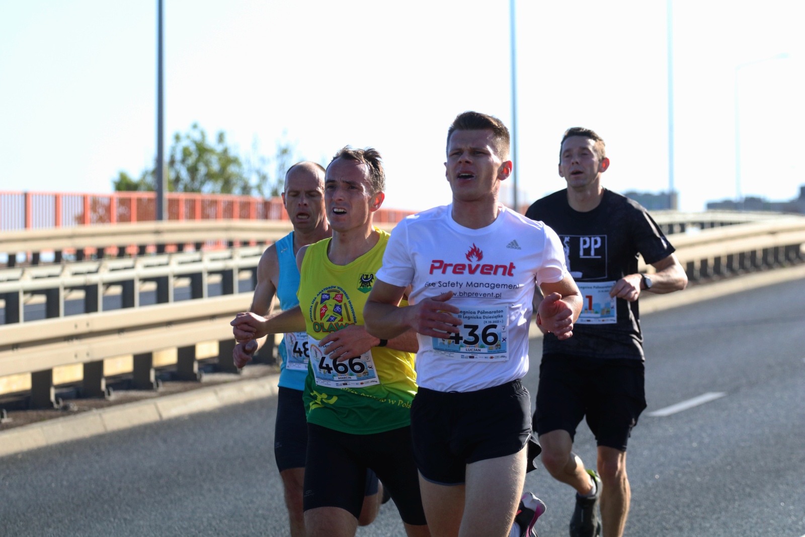 XI Legnica Półmaraton i III Legnicka Dziesiątka cz. 2	