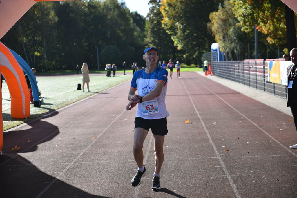 XI Legnica Półmaraton i III Legnicka Dziesiątka cz. 1