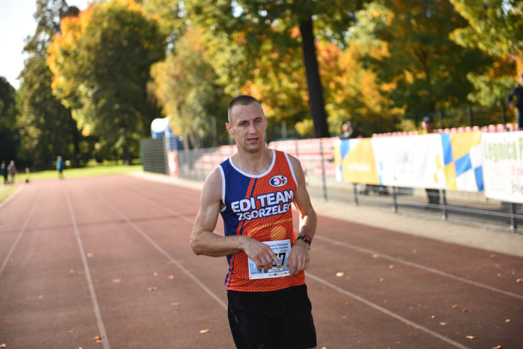XI Legnica Półmaraton i III Legnicka Dziesiątka cz. 1