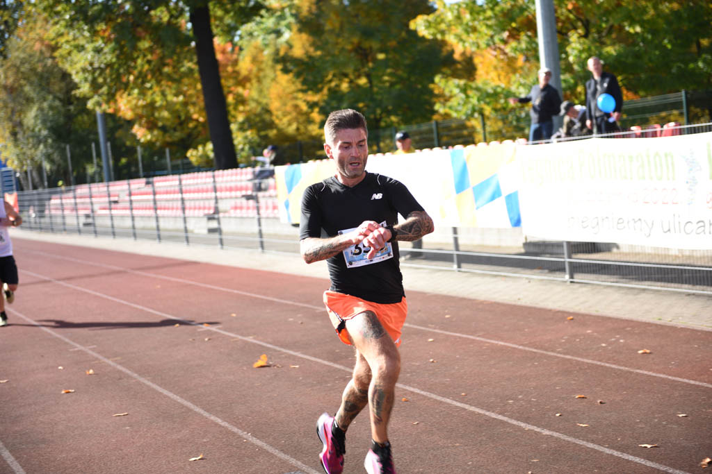XI Legnica Półmaraton i III Legnicka Dziesiątka cz. 1