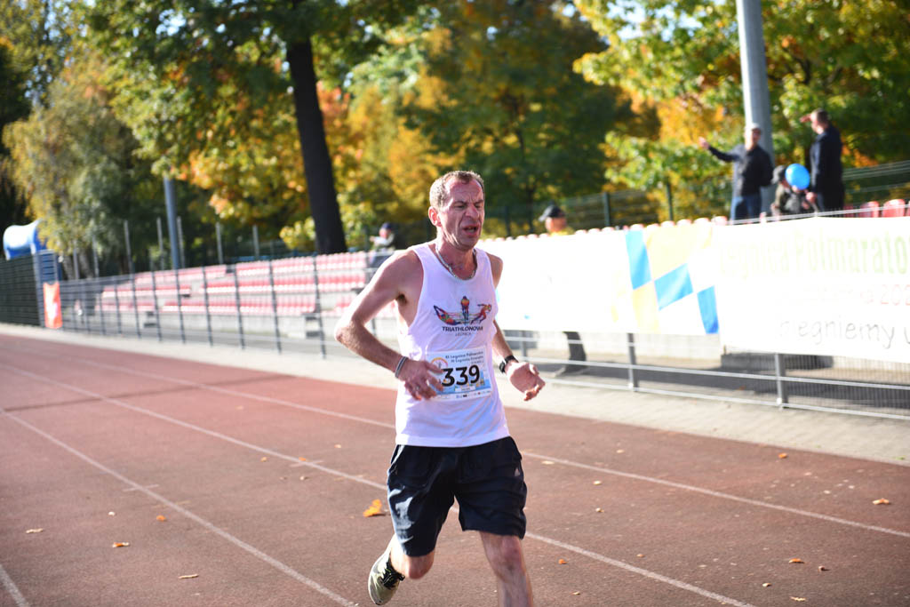 XI Legnica Półmaraton i III Legnicka Dziesiątka cz. 1