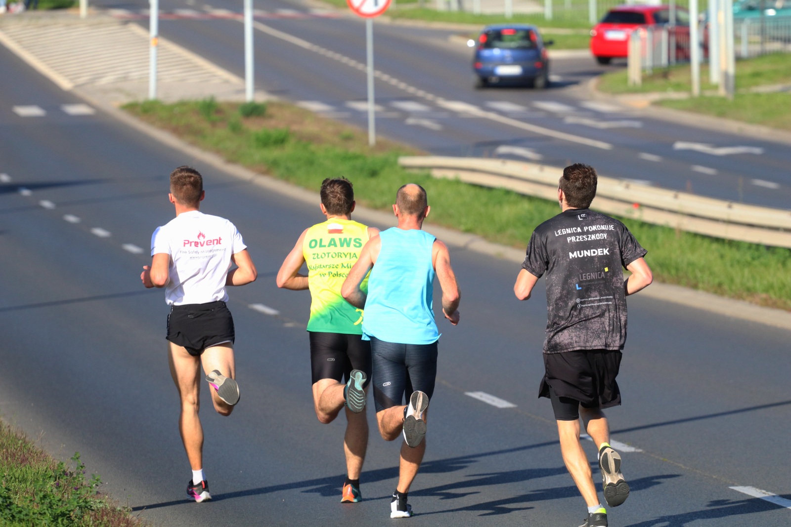 XI Legnica Półmaraton i III Legnicka Dziesiątka cz. 2	