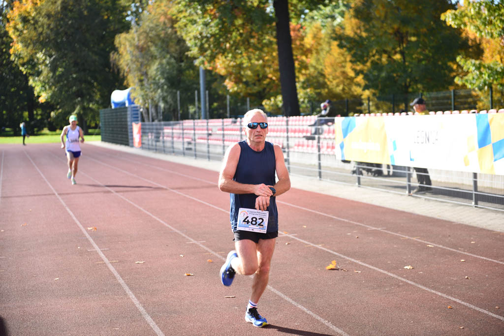 XI Legnica Półmaraton i III Legnicka Dziesiątka cz. 1