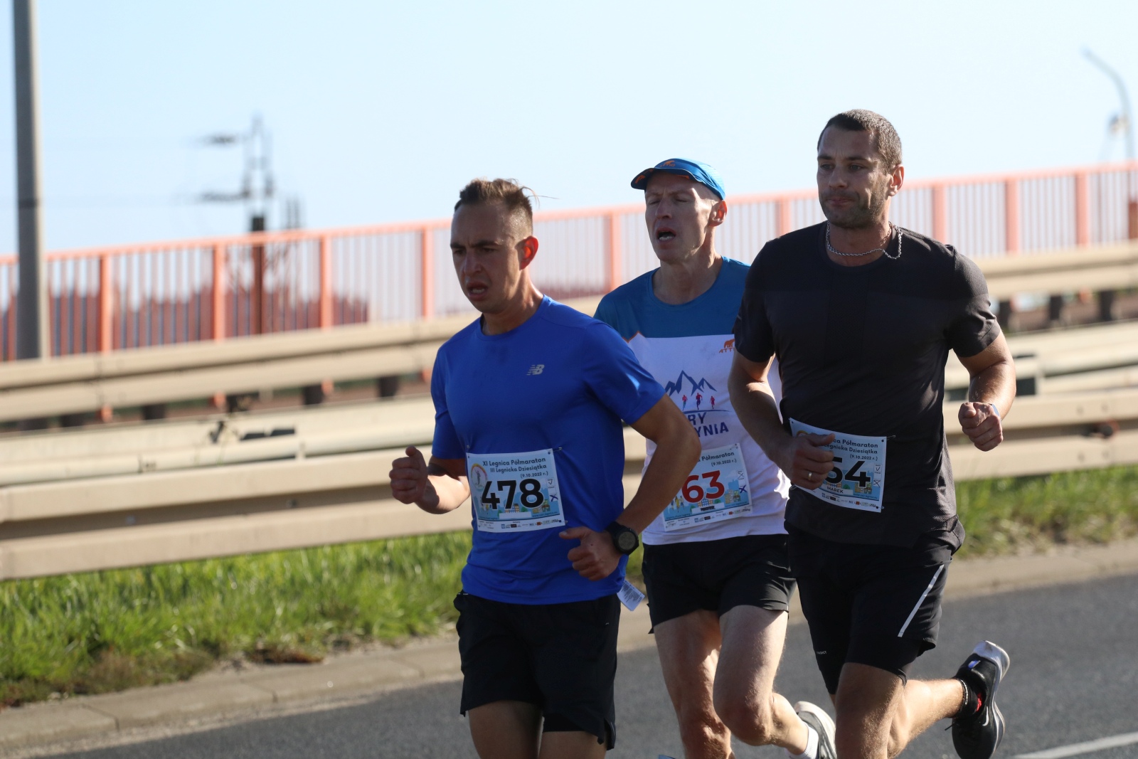 XI Legnica Półmaraton i III Legnicka Dziesiątka cz. 2	