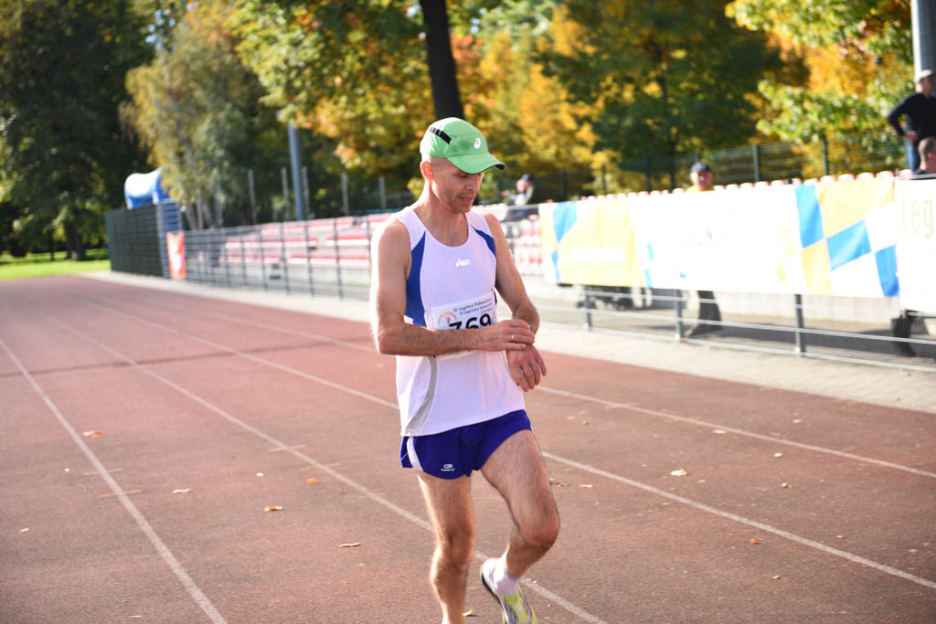 XI Legnica Półmaraton i III Legnicka Dziesiątka cz. 1