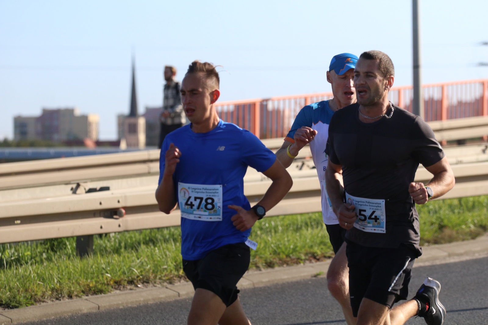 XI Legnica Półmaraton i III Legnicka Dziesiątka cz. 2	