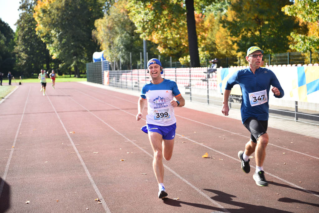 XI Legnica Półmaraton i III Legnicka Dziesiątka cz. 1