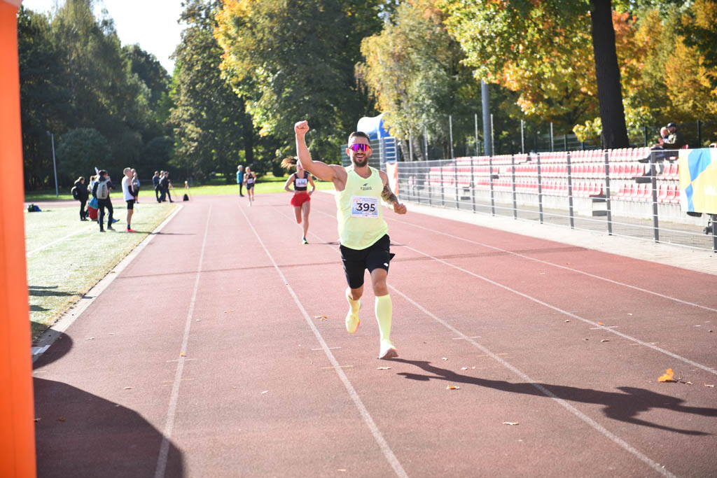 XI Legnica Półmaraton i III Legnicka Dziesiątka cz. 1