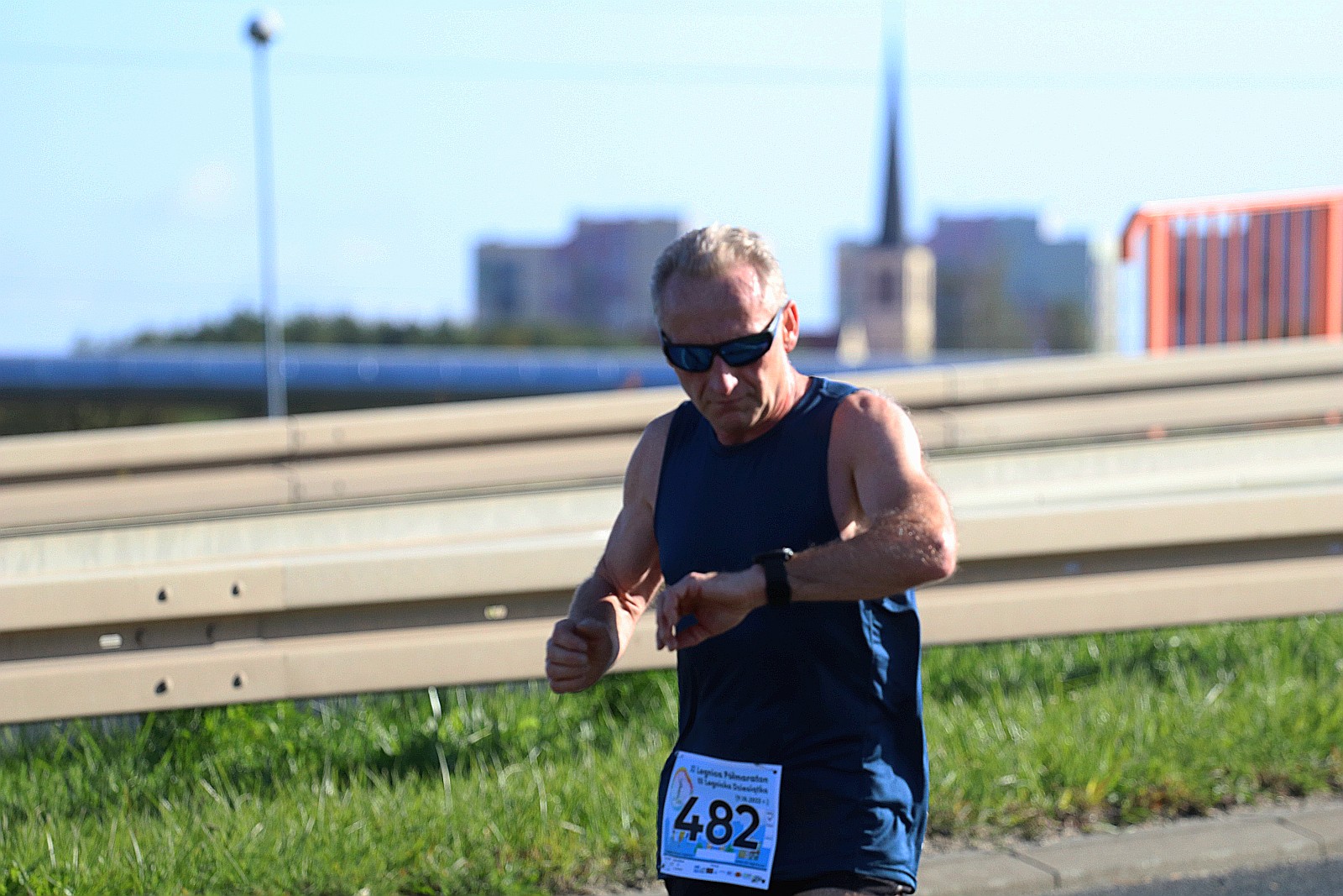XI Legnica Półmaraton i III Legnicka Dziesiątka cz. 2	