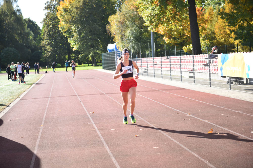 XI Legnica Półmaraton i III Legnicka Dziesiątka cz. 1