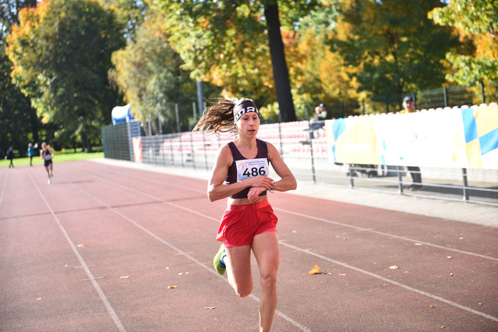 XI Legnica Półmaraton i III Legnicka Dziesiątka cz. 1