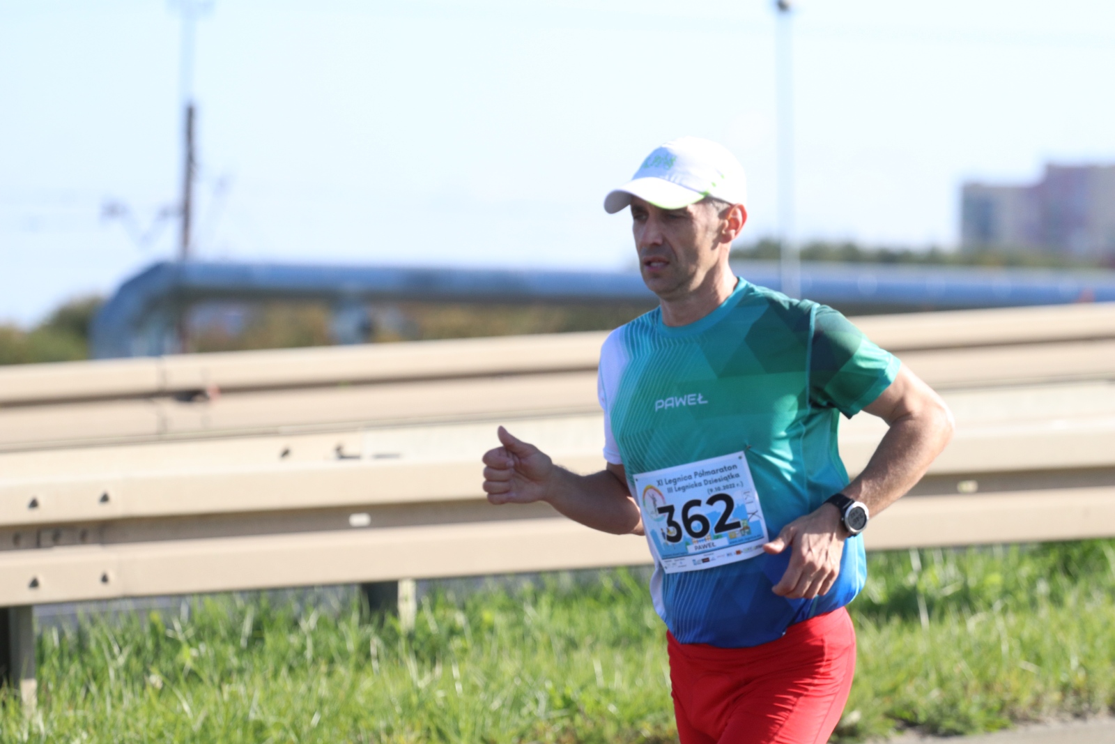 XI Legnica Półmaraton i III Legnicka Dziesiątka cz. 2	