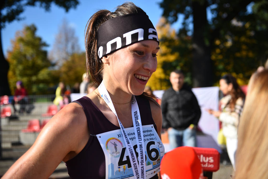 XI Legnica Półmaraton i III Legnicka Dziesiątka cz. 1